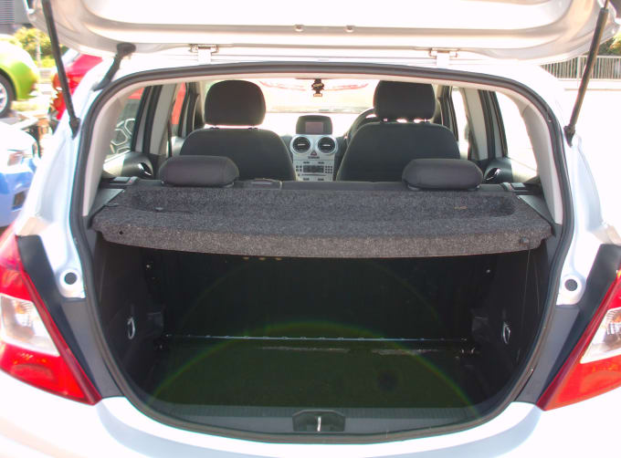 2025 Vauxhall Corsa