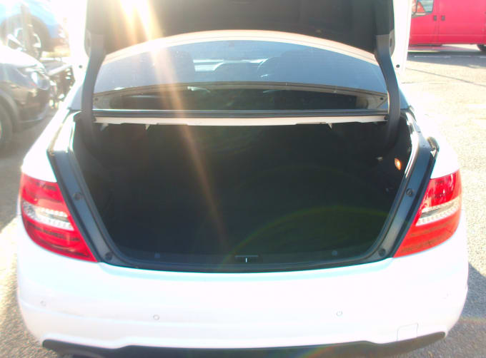 2013 Mercedes-benz C Class