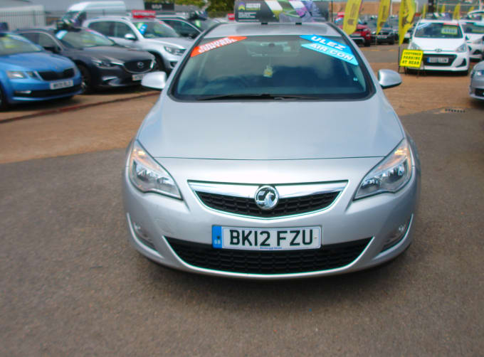 2025 Vauxhall Astra