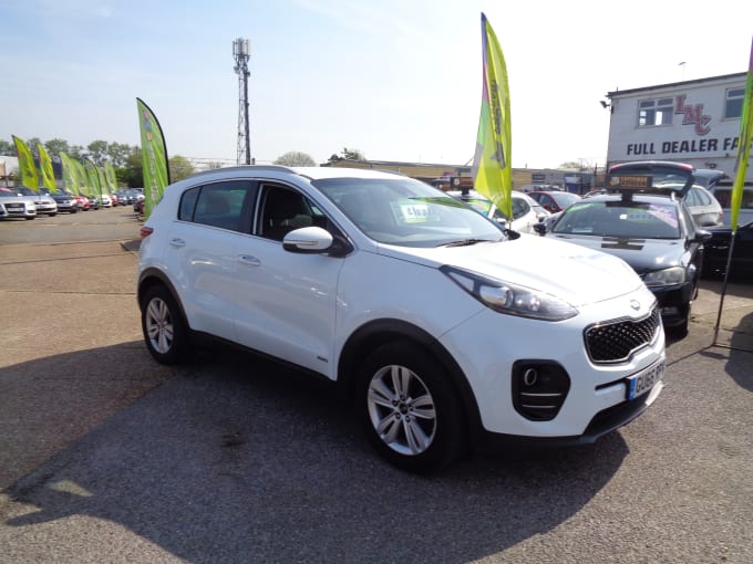 2024 Kia Sportage