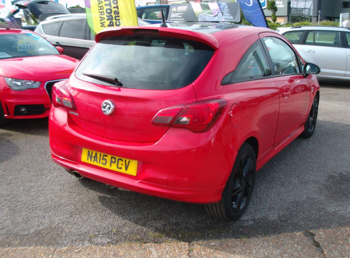 2025 Vauxhall Corsa