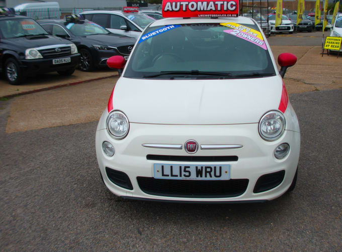 2025 Fiat 500