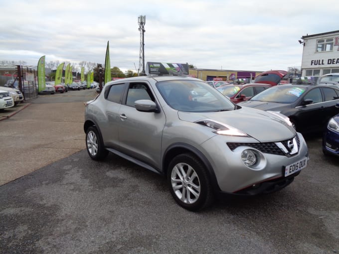 2024 Nissan Juke