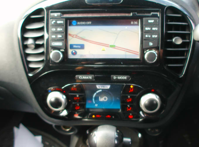 2025 Nissan Juke