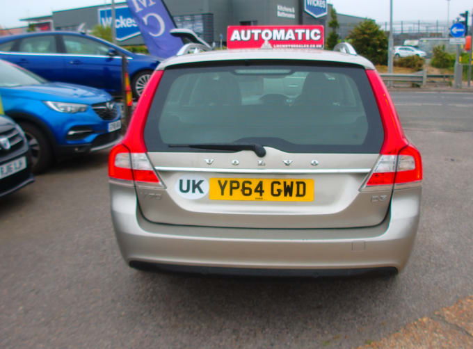 2025 Volvo V70