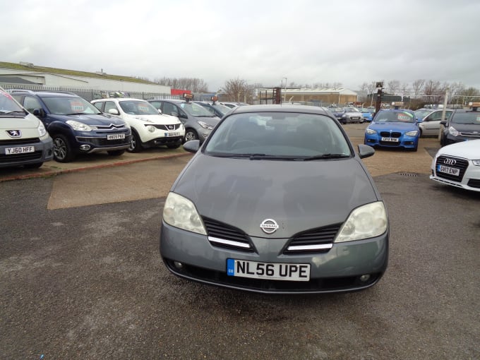 2006 Nissan Primera