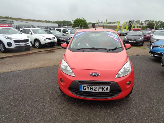 2024 Ford Ka