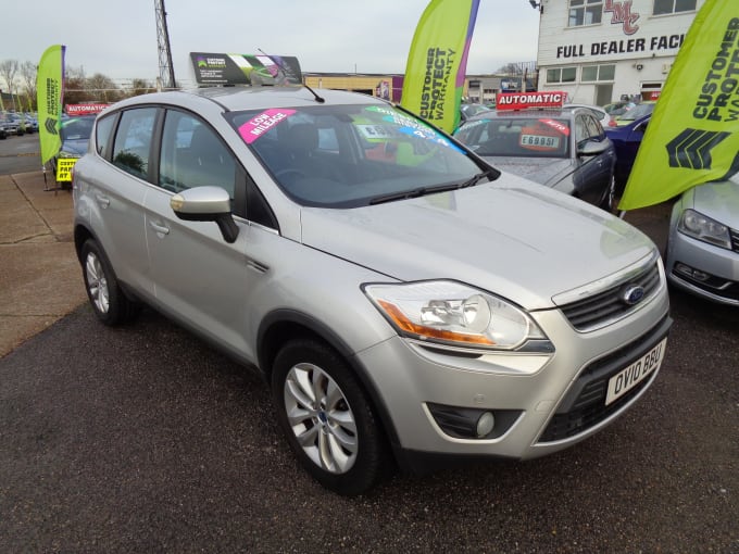 2024 Ford Kuga