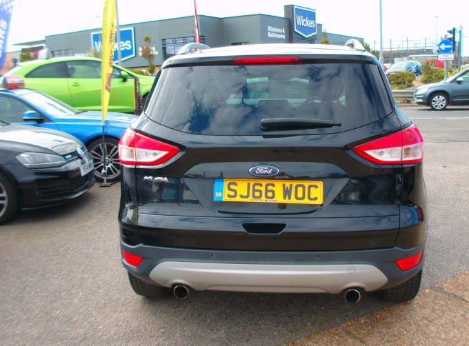 2025 Ford Kuga