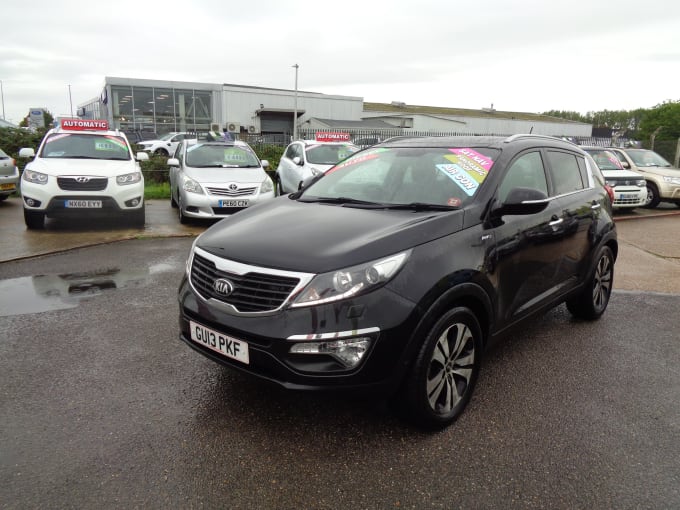 2024 Kia Sportage