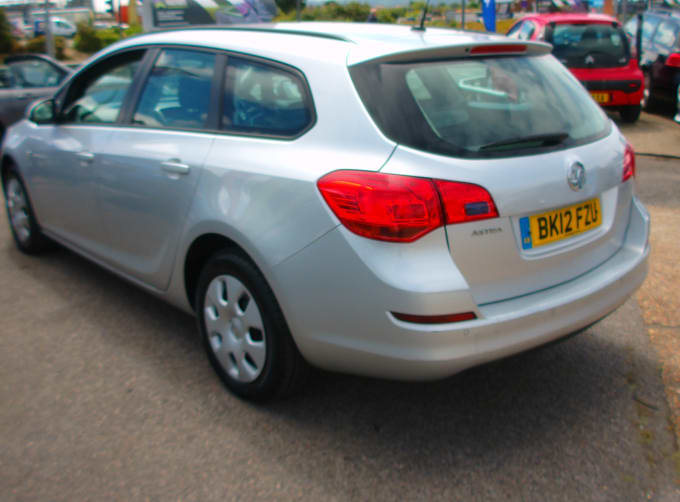 2025 Vauxhall Astra