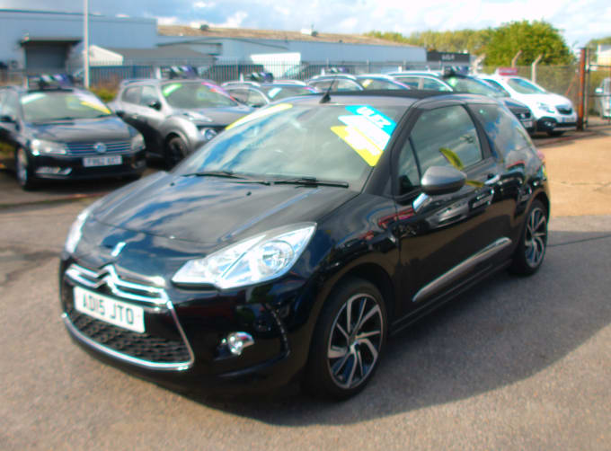 2025 Citroen Ds3