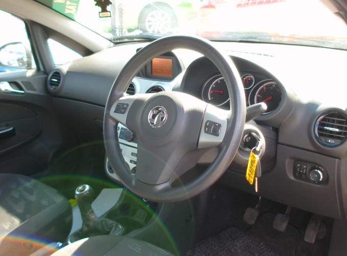 2025 Vauxhall Corsa