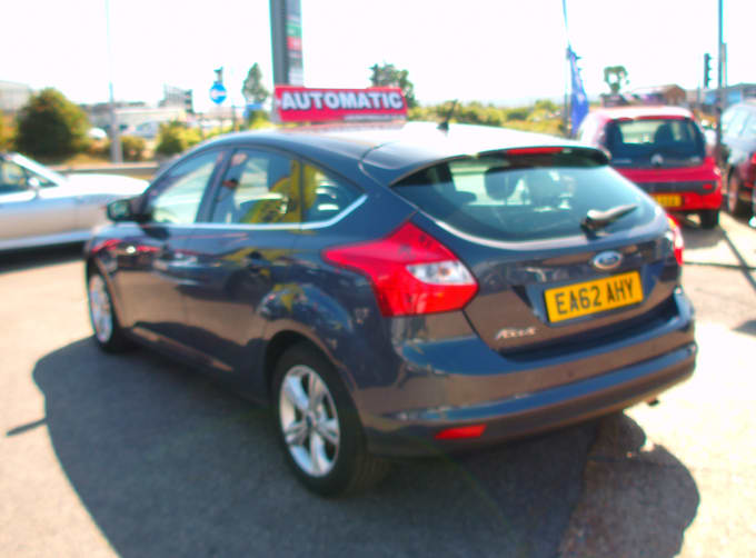 2025 Ford Focus
