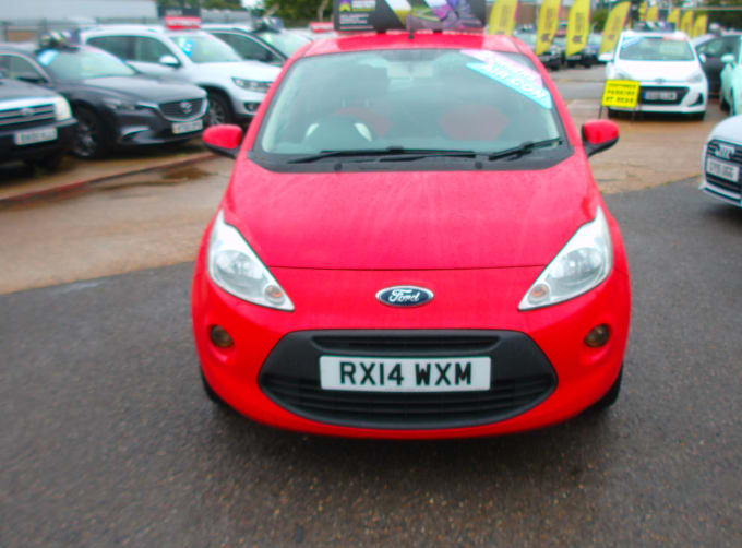 2025 Ford Ka