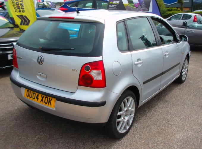2025 Volkswagen Polo