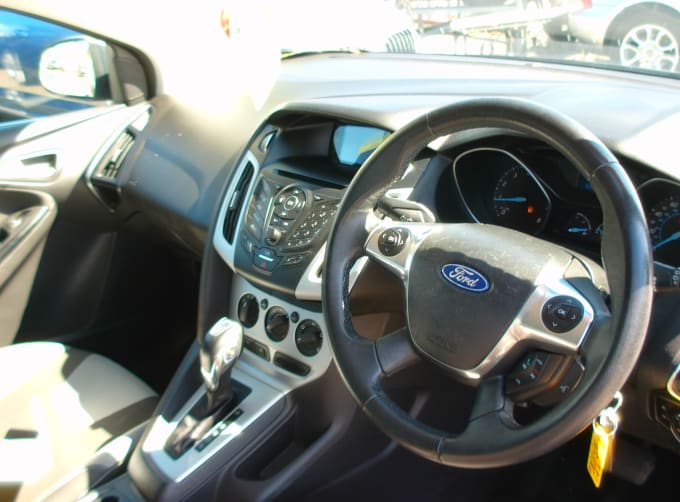 2025 Ford Focus
