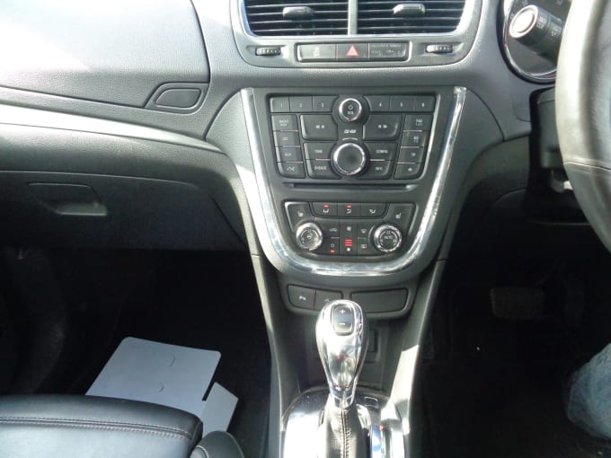 2025 Vauxhall Mokka