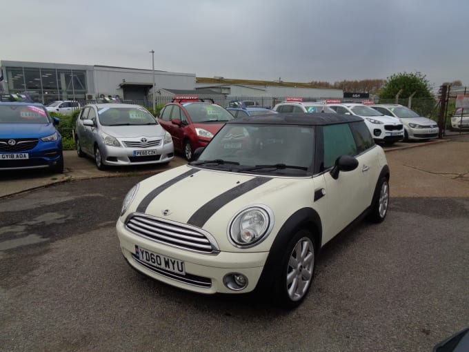 2010 Mini Mini