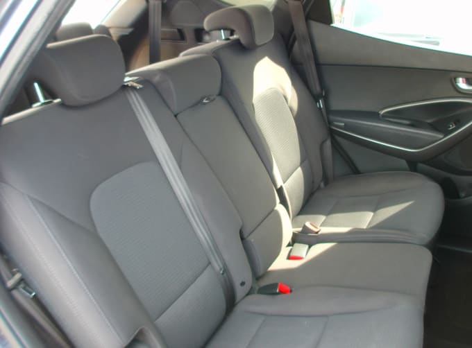 2013 Hyundai Santa Fe