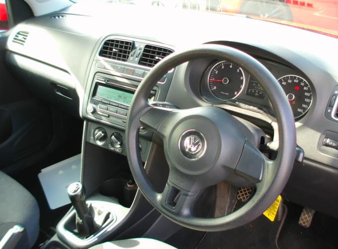 2025 Volkswagen Polo