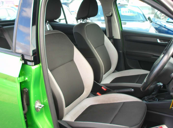 2016 Skoda Fabia