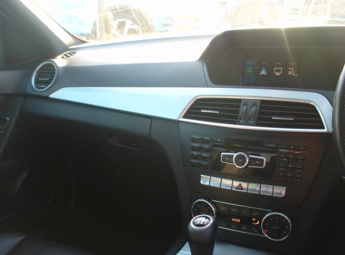 2013 Mercedes-benz C Class