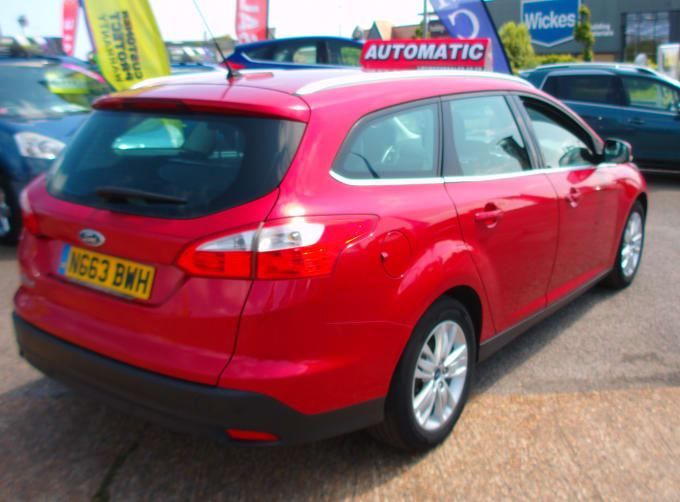 2025 Ford Focus
