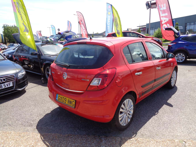 2025 Vauxhall Corsa