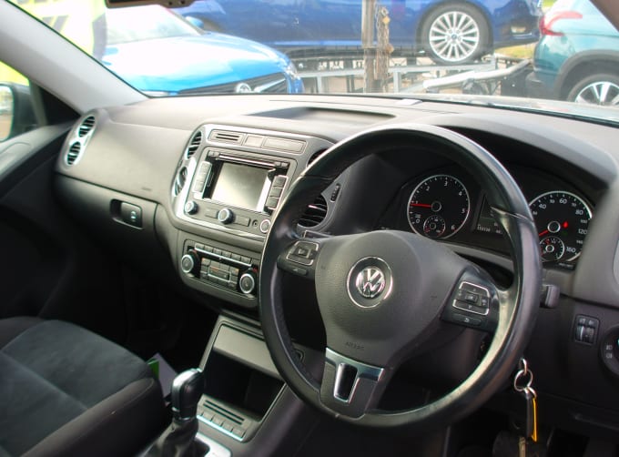 2025 Volkswagen Tiguan