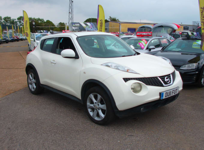 2011 Nissan Juke