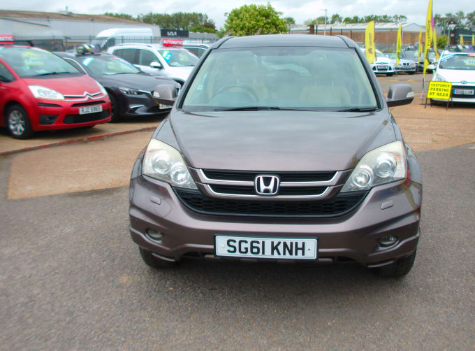 2025 Honda Cr-v