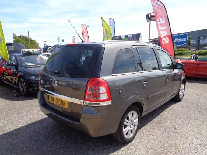 2024 Vauxhall Zafira