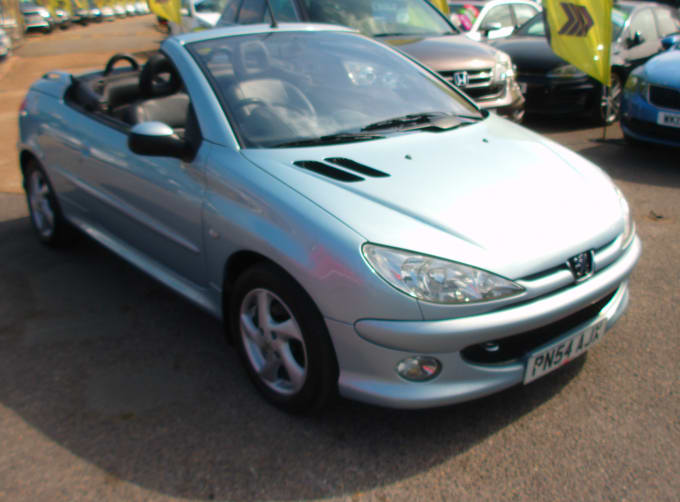 2025 Peugeot 206