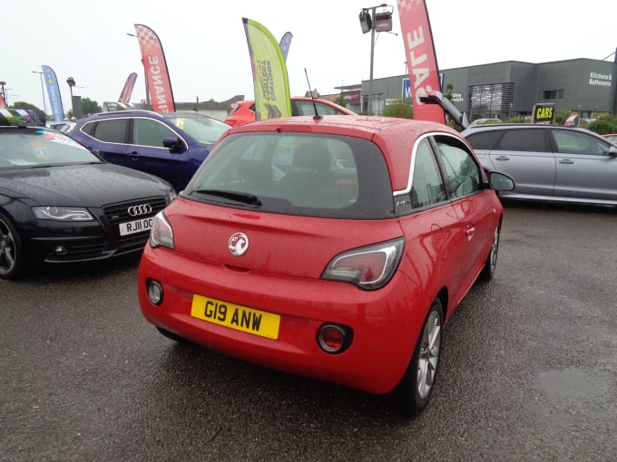 2024 Vauxhall Adam