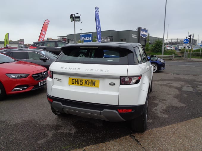 2025 Land Rover Range Rover Evoque