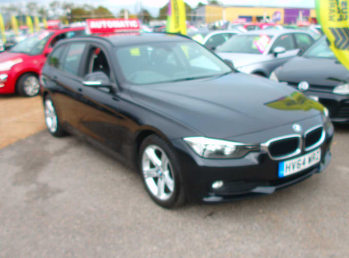 2014 BMW 3 Series