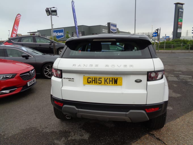 2025 Land Rover Range Rover Evoque