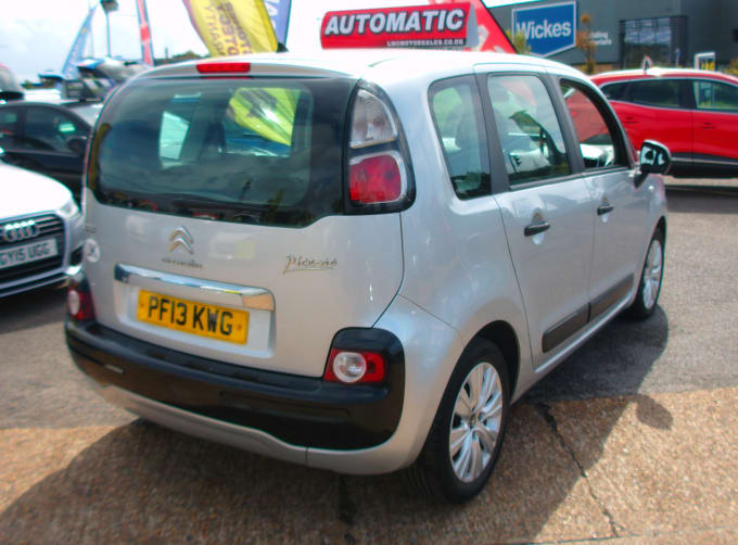 2025 Citroen C3 Picasso