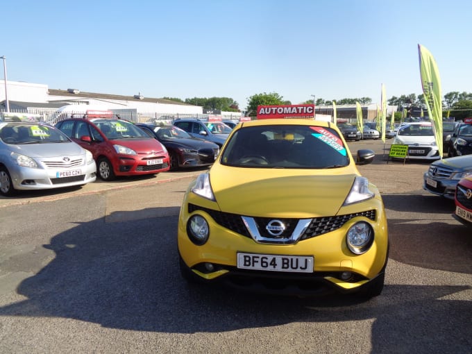 2025 Nissan Juke