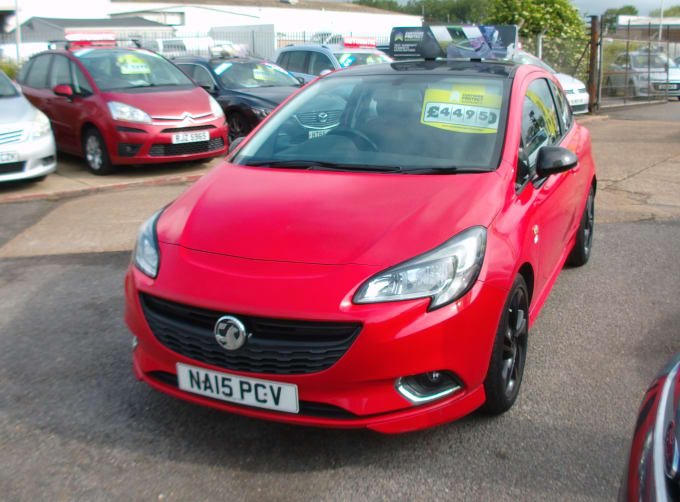 2025 Vauxhall Corsa
