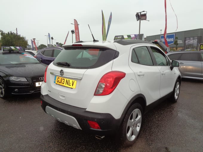 2024 Vauxhall Mokka