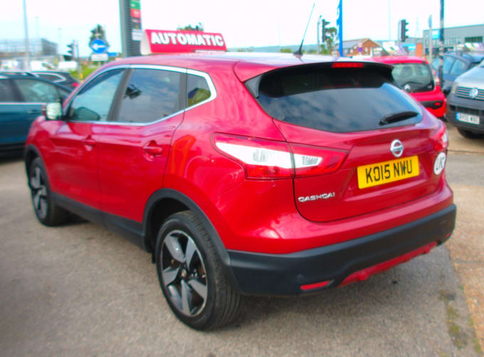 2025 Nissan Qashqai