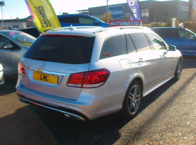 2013 Mercedes-benz E Class