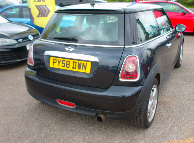 2025 Mini Hatch One