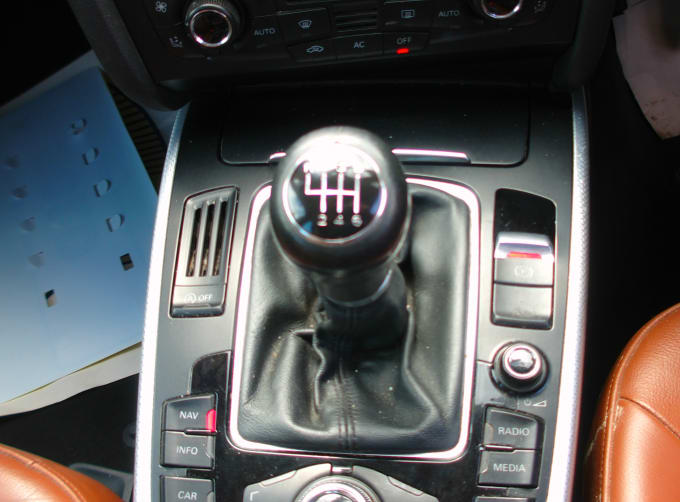 2025 Audi A4