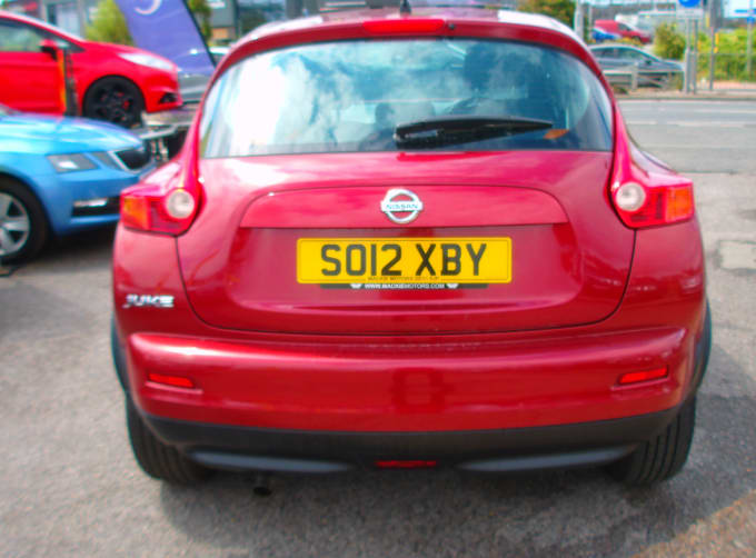 2025 Nissan Juke