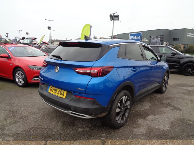 2025 Vauxhall Grandland X