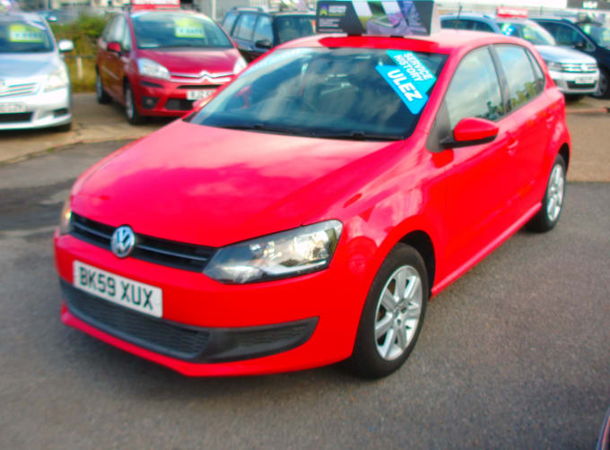 2025 Volkswagen Polo