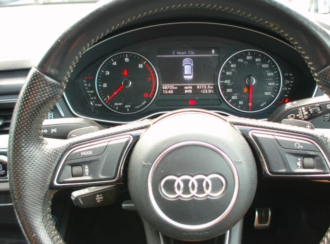 2025 Audi A4